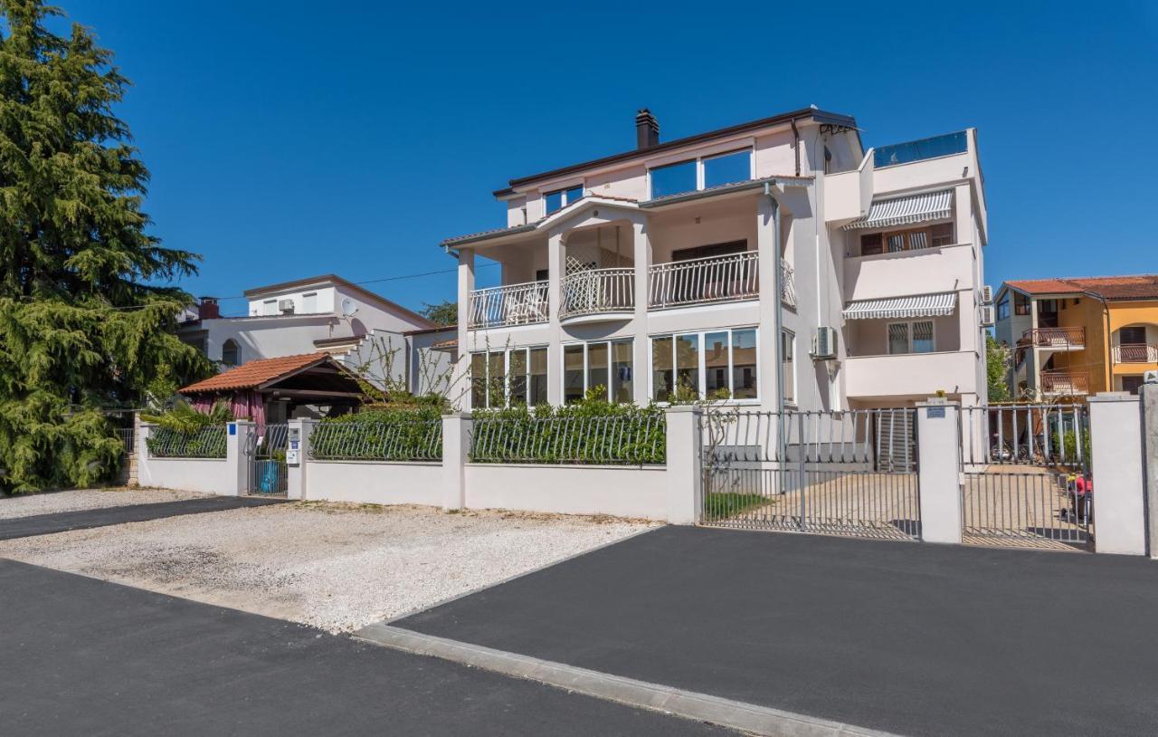 Apartments Vita بوريتش المظهر الخارجي الصورة