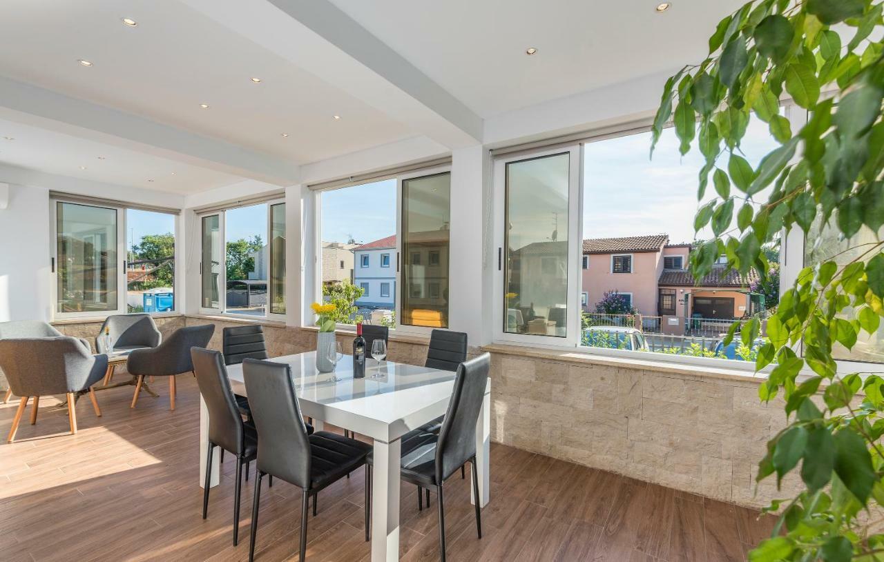 Apartments Vita بوريتش المظهر الخارجي الصورة