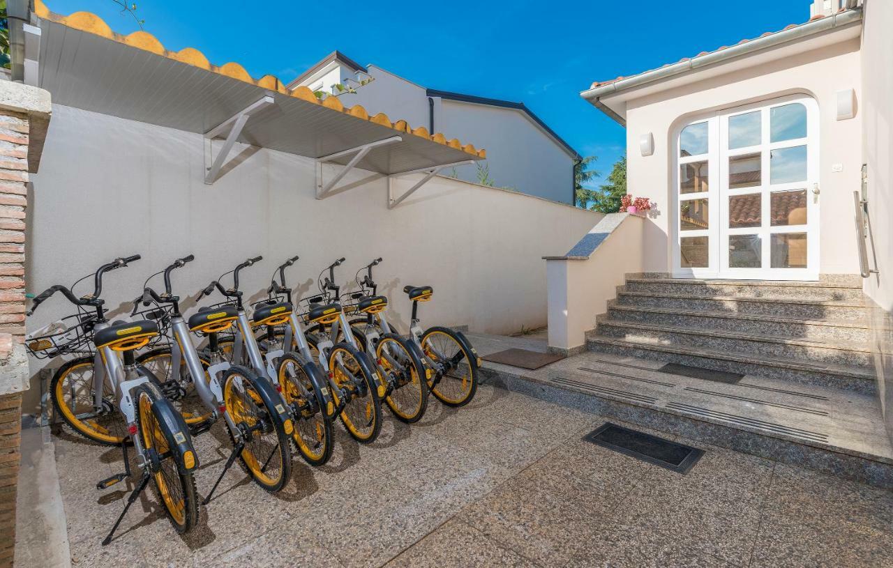 Apartments Vita بوريتش المظهر الخارجي الصورة