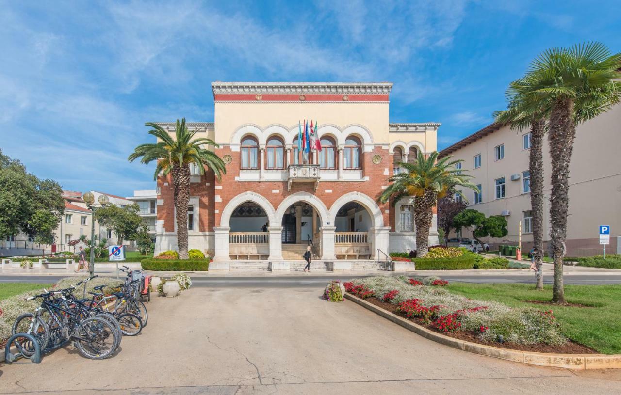 Apartments Vita بوريتش المظهر الخارجي الصورة