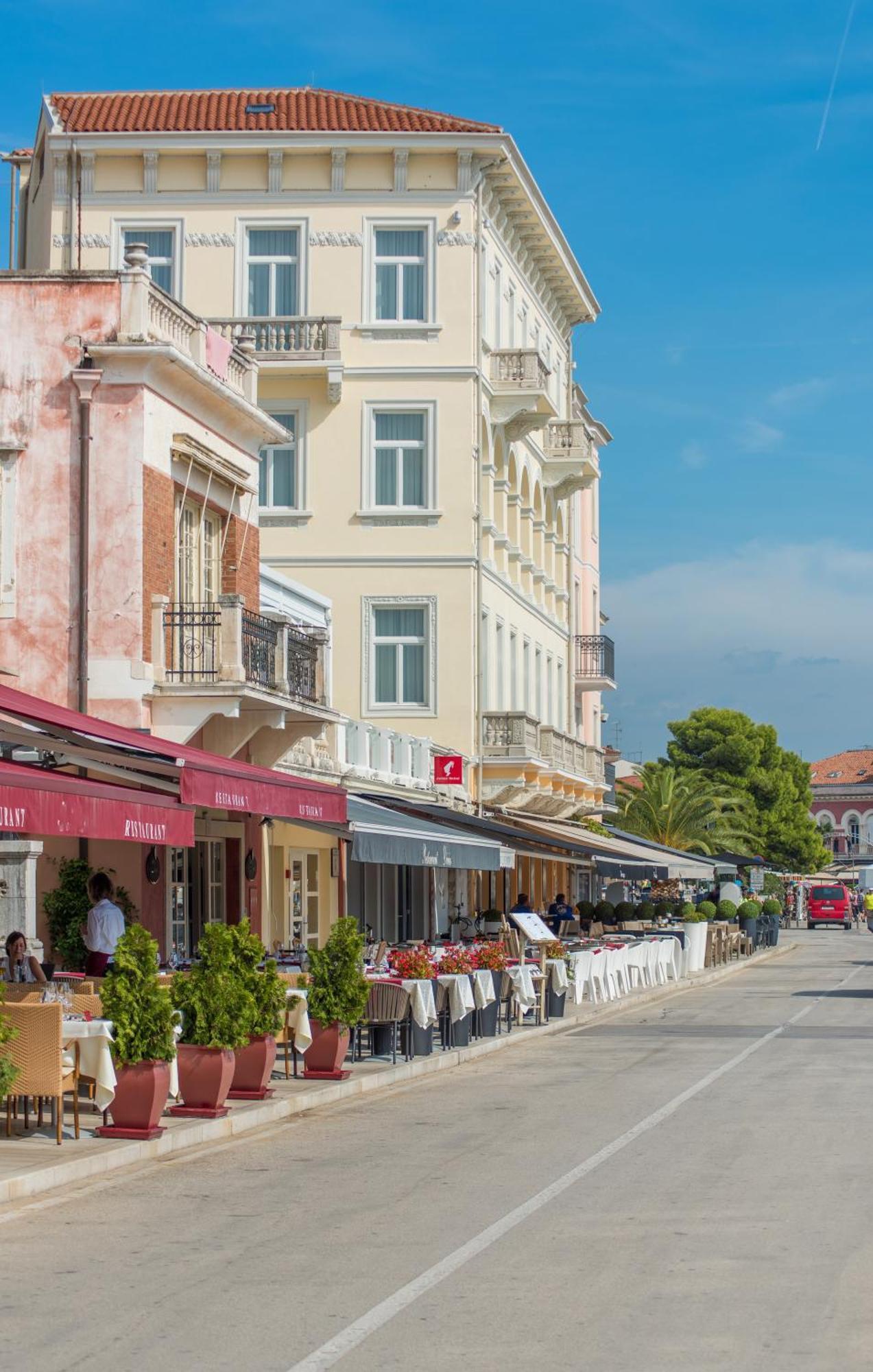 Apartments Vita بوريتش المظهر الخارجي الصورة