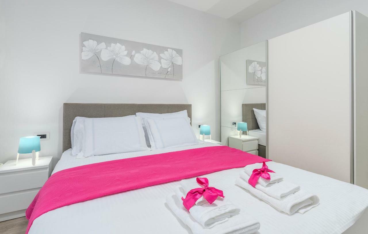 Apartments Vita بوريتش المظهر الخارجي الصورة
