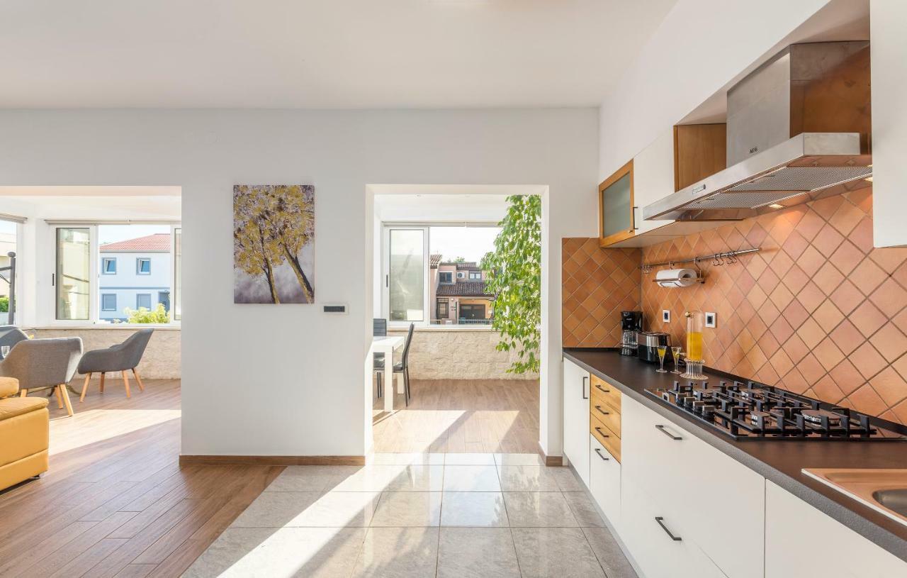 Apartments Vita بوريتش المظهر الخارجي الصورة
