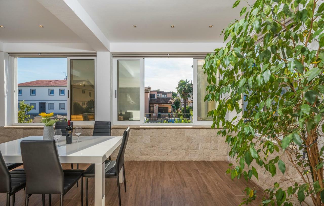 Apartments Vita بوريتش المظهر الخارجي الصورة