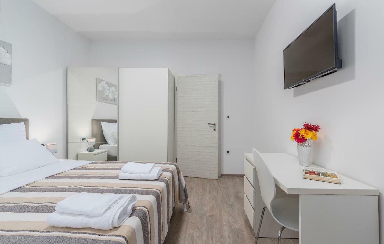 Apartments Vita بوريتش المظهر الخارجي الصورة