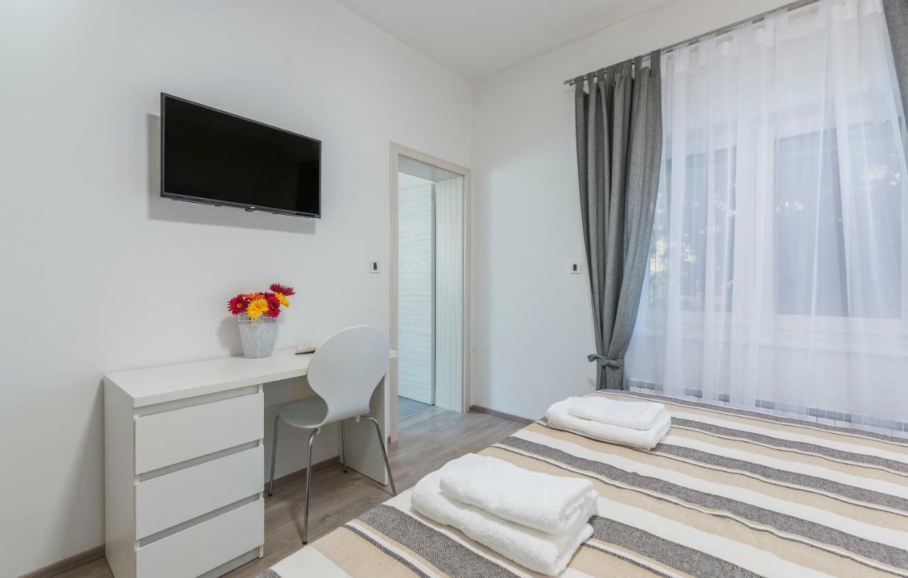 Apartments Vita بوريتش المظهر الخارجي الصورة