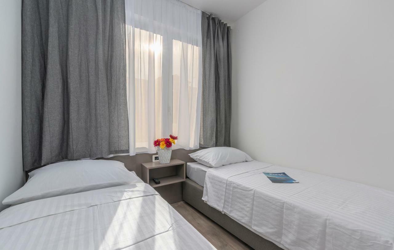 Apartments Vita بوريتش المظهر الخارجي الصورة