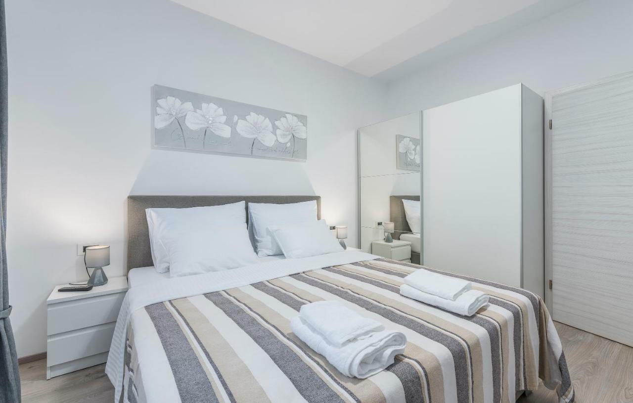 Apartments Vita بوريتش المظهر الخارجي الصورة