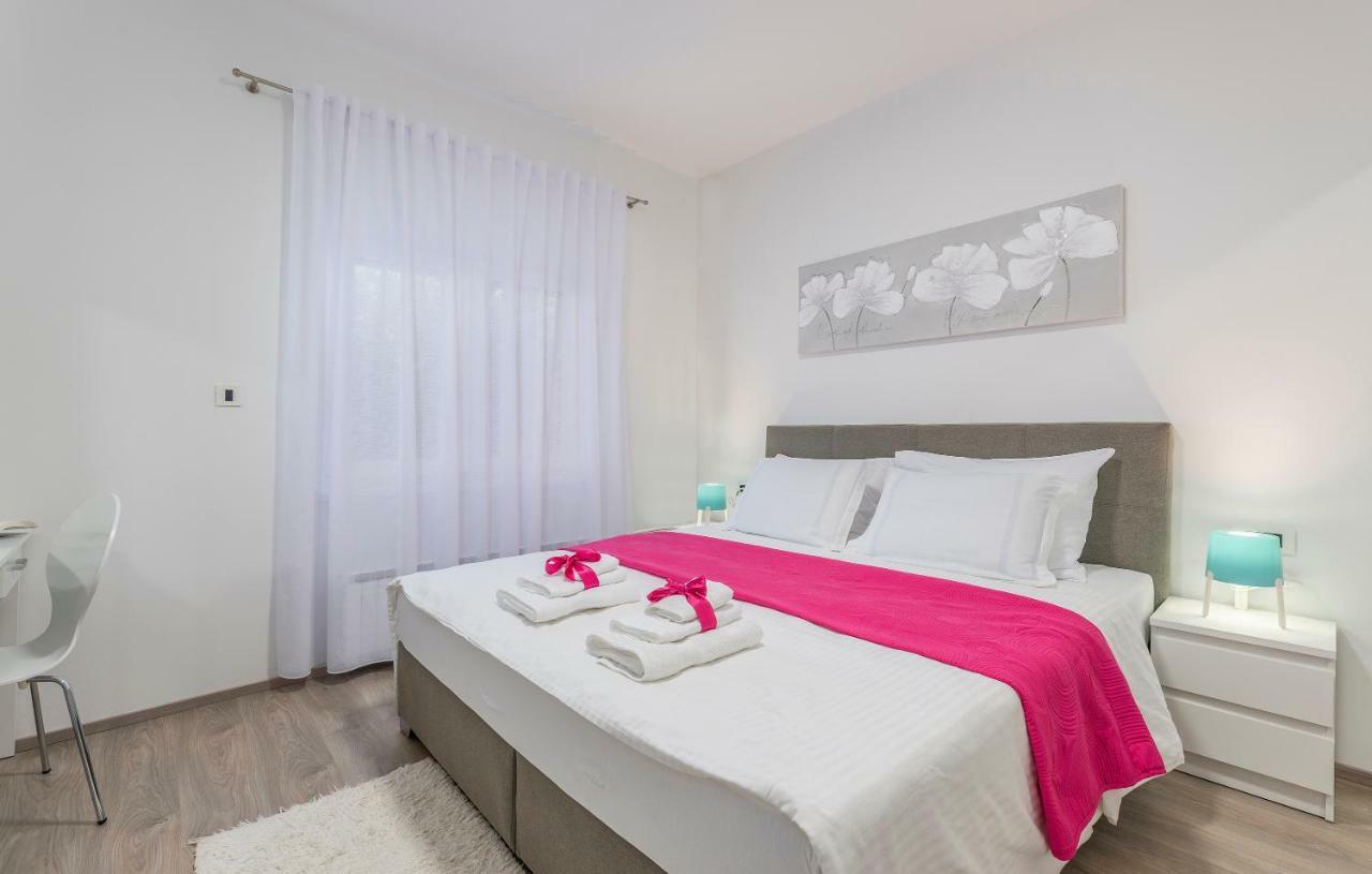 Apartments Vita بوريتش المظهر الخارجي الصورة