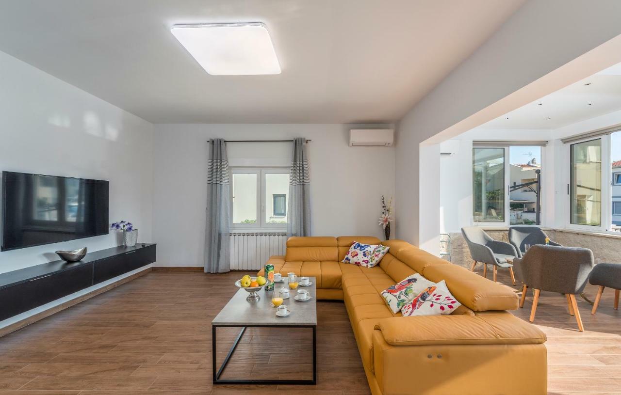 Apartments Vita بوريتش المظهر الخارجي الصورة
